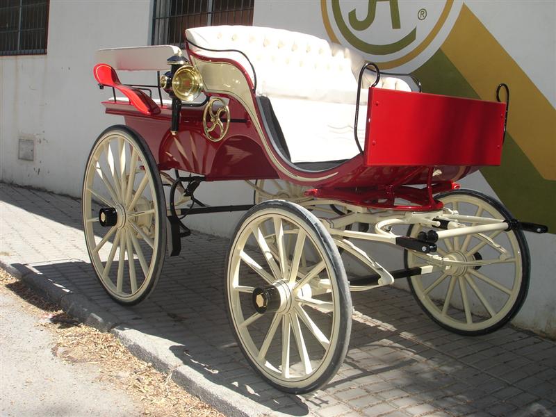 Faeton Convertible